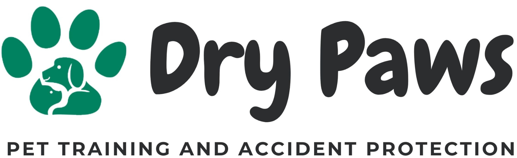 Dry Paws logo